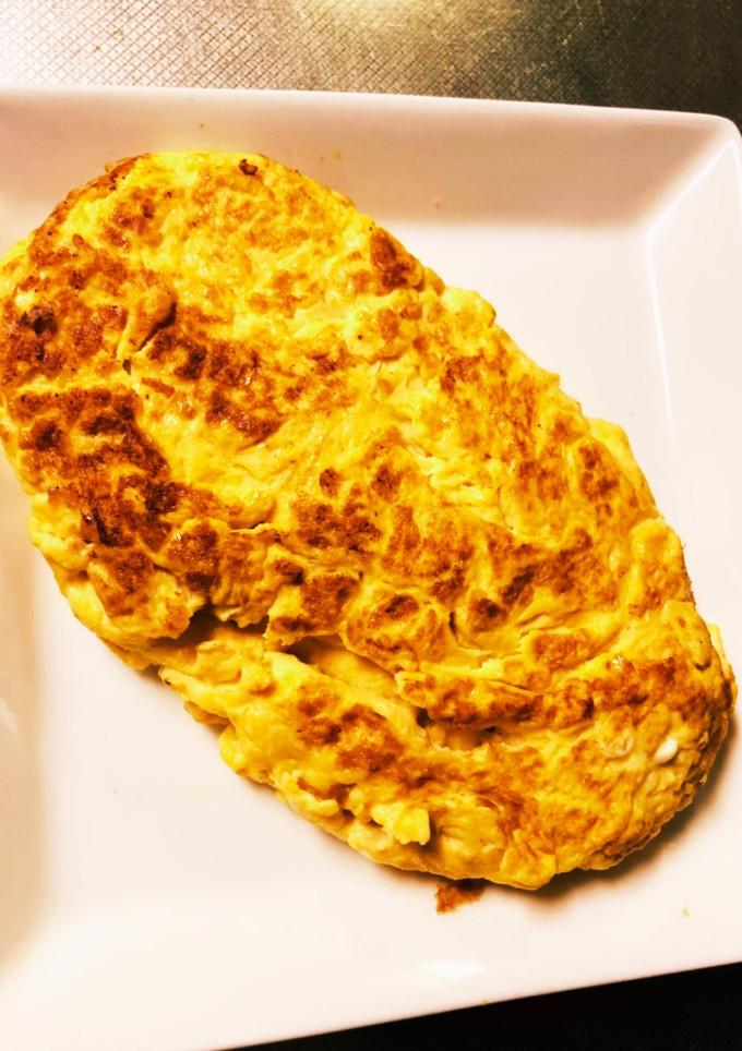 厚焼き玉子簡単-レシピのメイン写真