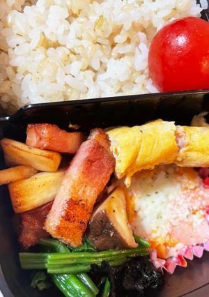 エノキベーコン-レシピのメイン写真