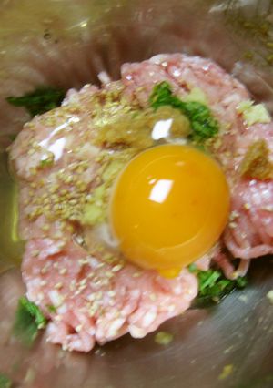 何にでも！合ちゃう～つくねダネ☆-レシピのメイン写真
