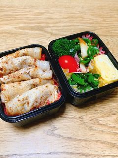 男子高校生のお弁当365-レシピのメイン写真
