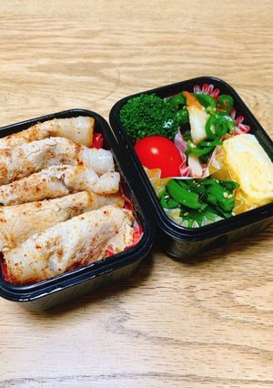 男子高校生のお弁当365-レシピのメイン写真
