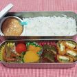 中学生のお弁当 2021.10.4