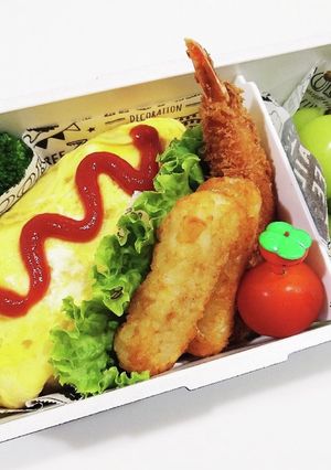 中学生お弁当　2021/10/4　記録用-レシピのメイン写真