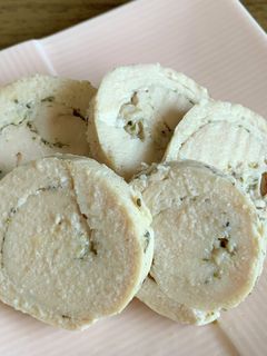 ハーブ鶏ハム-レシピのメイン写真