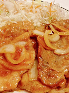 【ひと手間でお店の味】基本の豚の生姜焼き-レシピのメイン写真