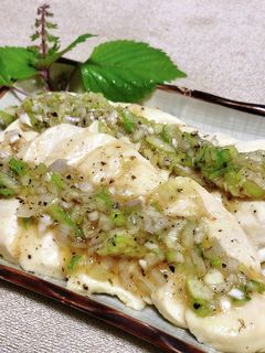 ネギ塩ダレのサラダチキン【万能ネギダレ】-レシピのメイン写真