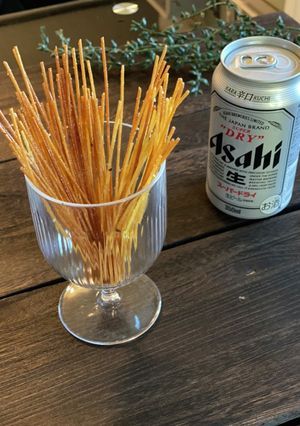ディズニーシーのパスタクリスプ風-レシピのメイン写真
