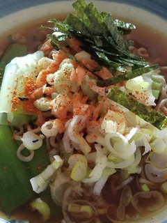 ねぎ蕎麦-レシピのメイン写真