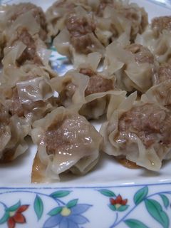 餃子よりも簡単に作れるシュウマイ-レシピのメイン写真