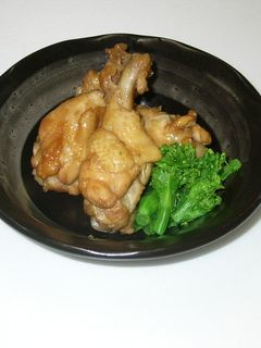 鶏肉のさっぱり煮(透析食)-レシピのメイン写真