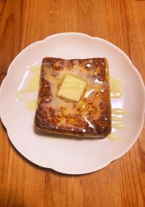 港式フレンチトースト（西多士）-レシピのメイン写真