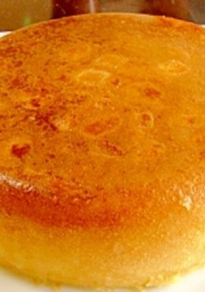 簡単!炊飯器でさつまいもチーズケーキ-レシピのメイン写真