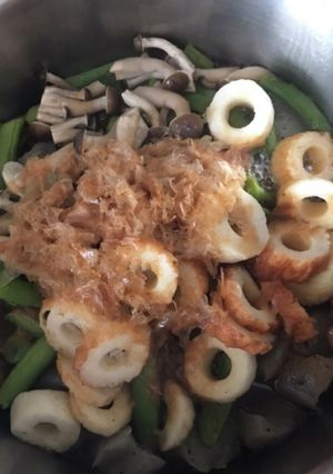 ズボラ♪ しみしみ こんにゃく-レシピのメイン写真