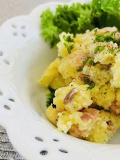ワインに合う♡大人のポテトサラダ2種-レシピのメイン写真