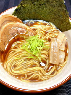 新潟五大ラーメンの一つ、長岡生姜醤油-レシピのメイン写真