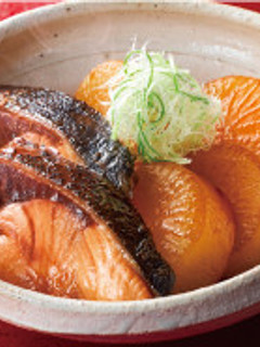 ぶり大根-レシピのメイン写真