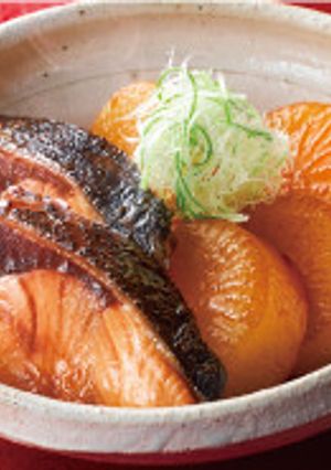 ぶり大根-レシピのメイン写真