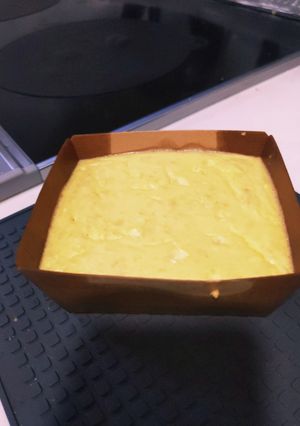 オートミールチーズケーキ-レシピのメイン写真