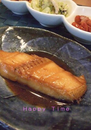 任せて★魚の美味しい煮付け★-レシピのメイン写真