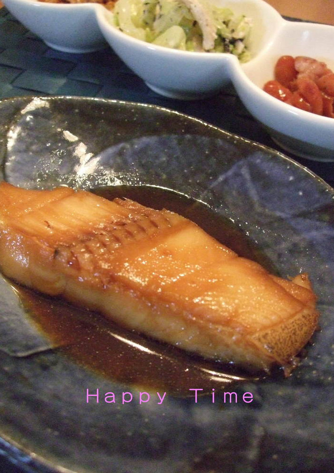 任せて★魚の美味しい煮付け★-レシピのメイン写真