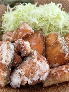 鮭の竜田揚げ☆-レシピのメイン写真