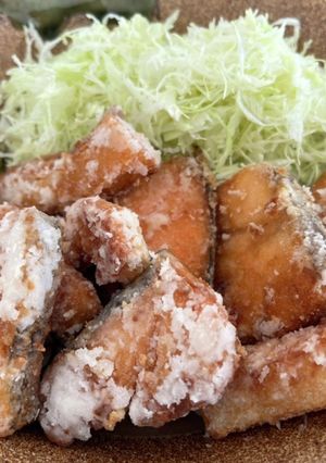鮭の竜田揚げ☆-レシピのメイン写真