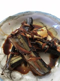 圧力なべがなくても出来る☆サンマの甘露煮-レシピのメイン写真