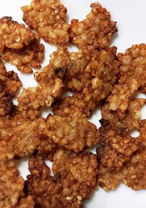 偏食　うす焼き味噌ごはん-レシピのメイン写真