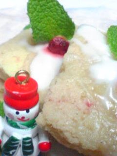 ストロベリーチーズケーキのソフトクッキー-レシピのメイン写真