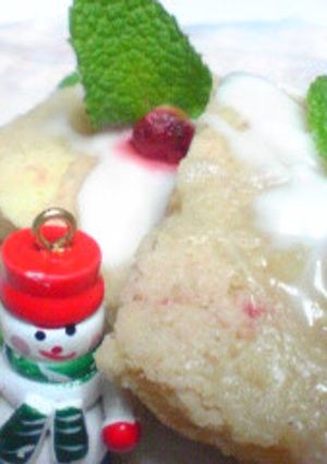 ストロベリーチーズケーキのソフトクッキー-レシピのメイン写真