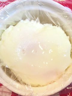 時短!レンチンですぐ作れる♪ゆでたまご-レシピのメイン写真