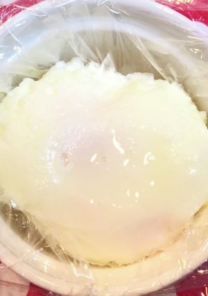 時短！レンチンですぐ作れる♪ゆでたまご-レシピのメイン写真