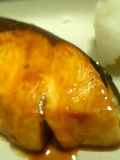 かえしで*ぶりの照り焼き-レシピのメイン写真