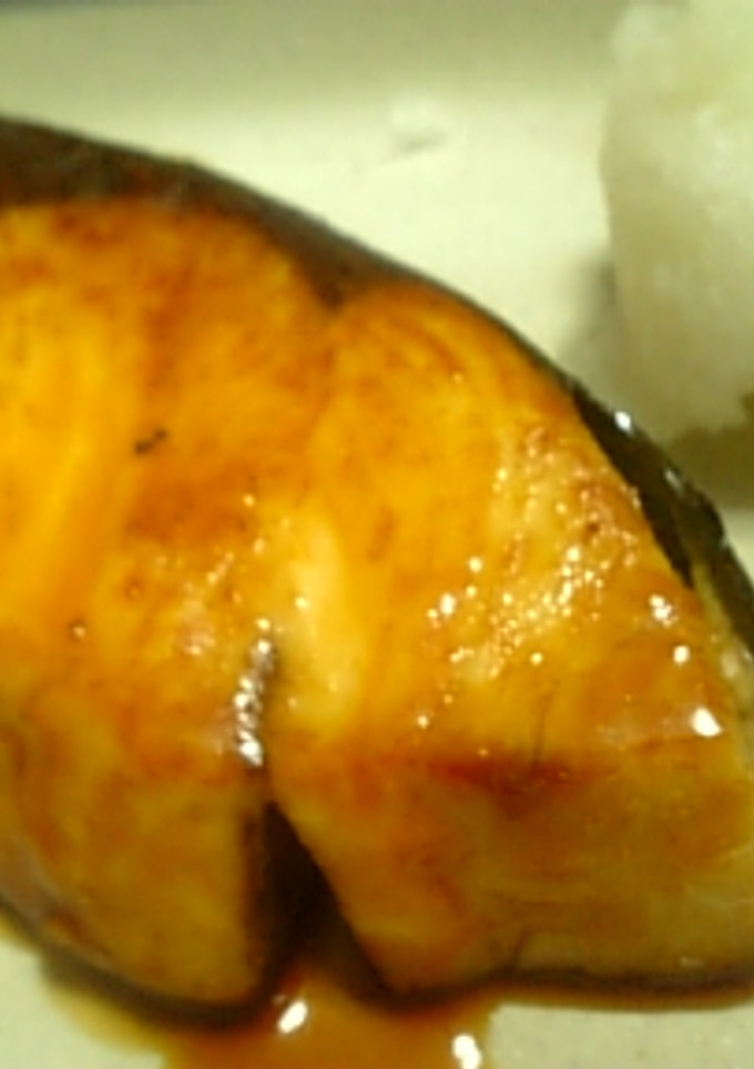 かえしで＊ぶりの照り焼き-レシピのメイン写真