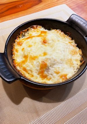 じゃがいもの重ね焼き-レシピのメイン写真