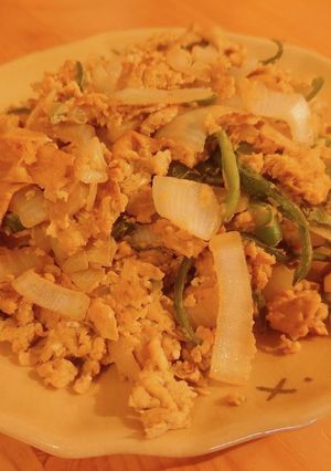 ご飯がどんどん進む中華風玉子炒め-レシピのメイン写真