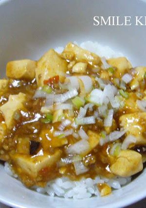 簡単♪　麻婆豆腐-レシピのメイン写真