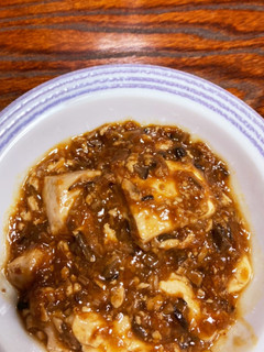 きのこ麻婆豆腐-レシピのメイン写真