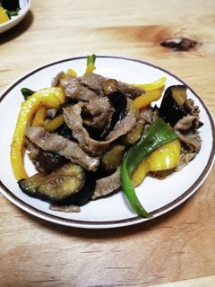 豚バラと野菜の炒めもの-レシピのメイン写真