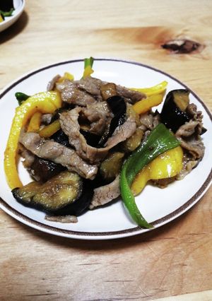 豚バラと野菜の炒めもの-レシピのメイン写真