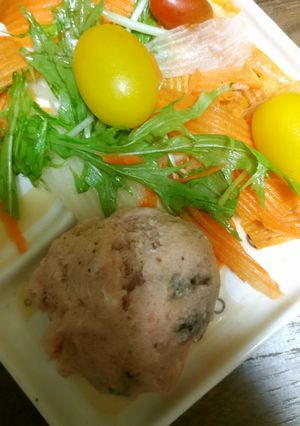 ねぎとろのなめろう-レシピのメイン写真