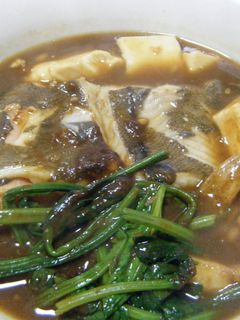 鰈なカレー鍋、一人鍋パート2-レシピのメイン写真