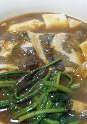 鰈なカレー鍋、一人鍋パート２-レシピのメイン写真