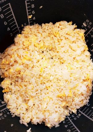 試してほしい!麻婆丼に合うご飯!-レシピのメイン写真