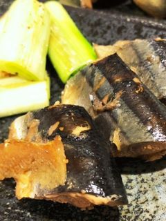 圧力鍋でさんまの醤油煮-レシピのメイン写真