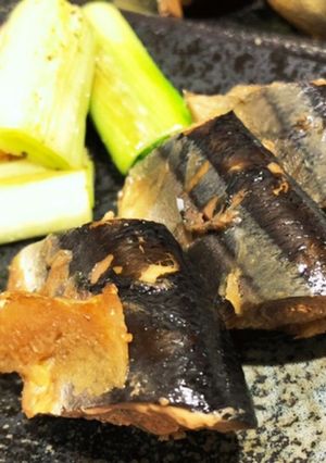 圧力鍋でさんまの醤油煮-レシピのメイン写真