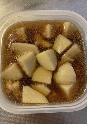 鶏里芋と鶏の炊いたん-レシピのメイン写真