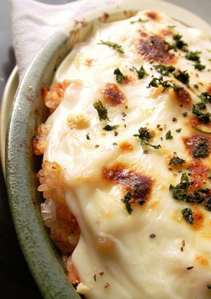 レンジでかんたんホワイトソース-レシピのメイン写真
