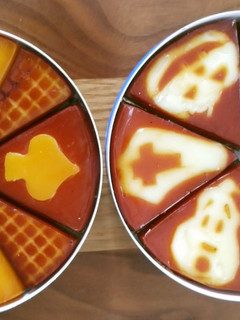 たのしいぞ!ハロウィンチーズ-レシピのメイン写真