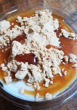 沖縄プリン!じぃまみ豆腐-レシピのメイン写真
